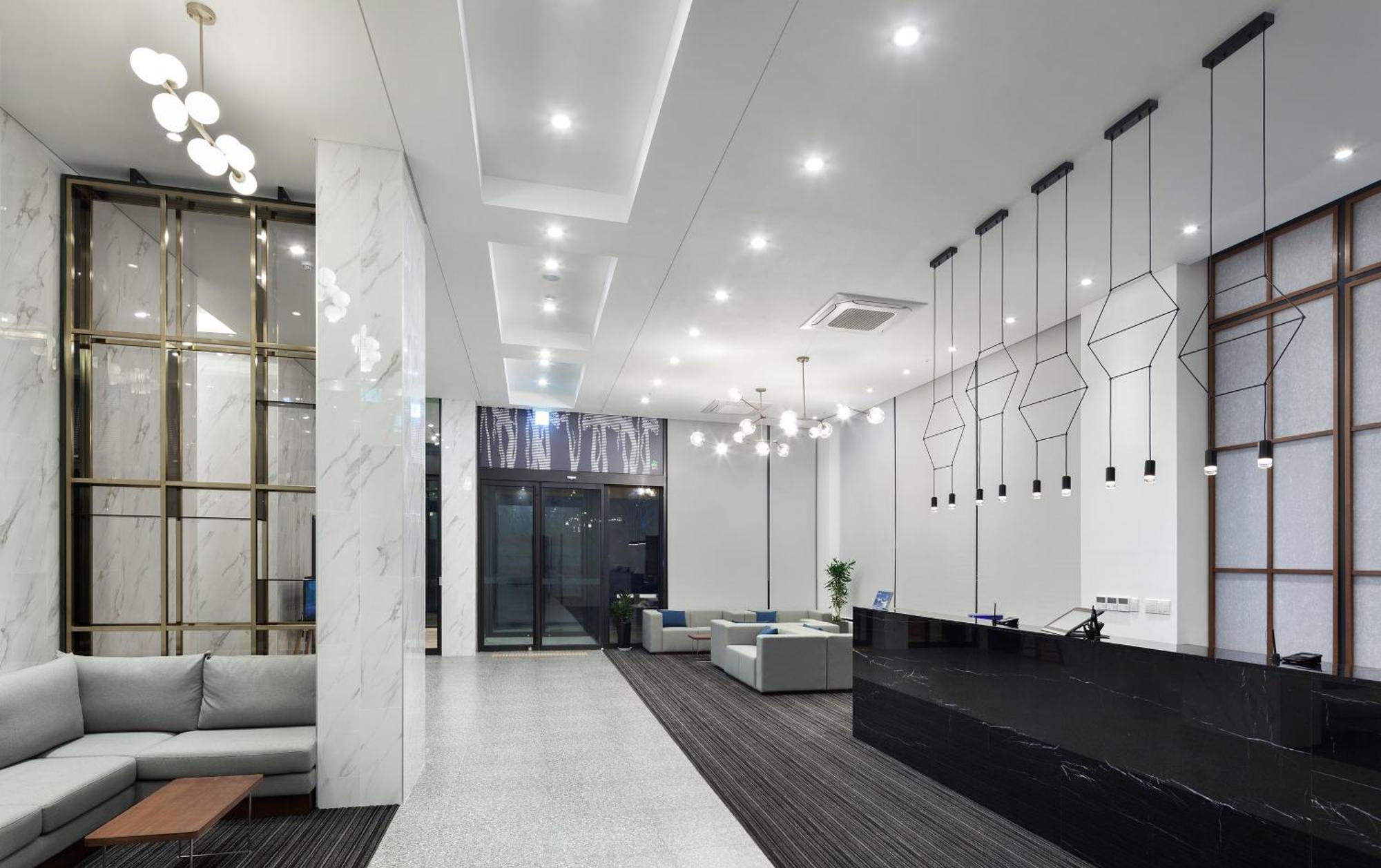 Gangneung City Hotel Екстериор снимка