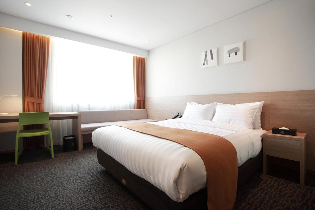 Gangneung City Hotel Екстериор снимка