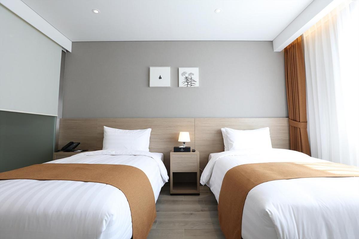 Gangneung City Hotel Екстериор снимка