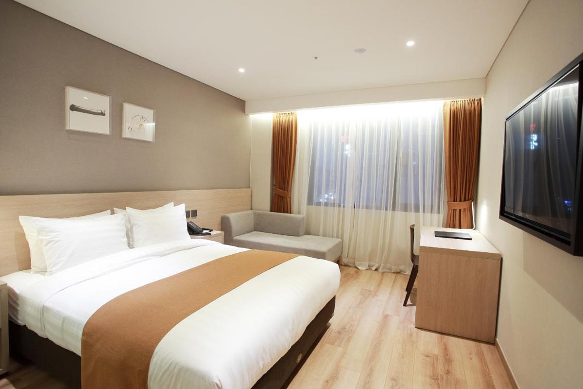 Gangneung City Hotel Екстериор снимка