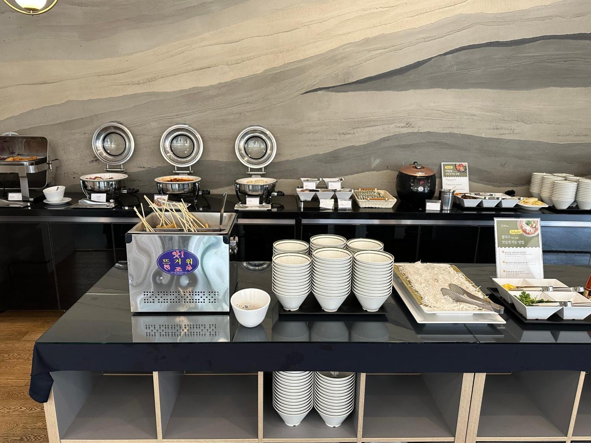 Gangneung City Hotel Екстериор снимка