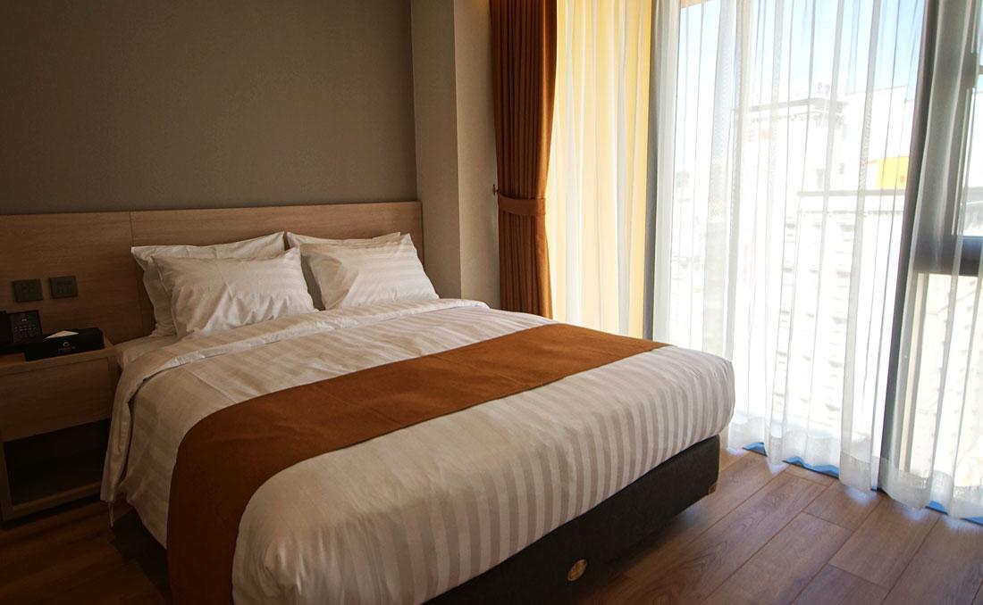 Gangneung City Hotel Екстериор снимка