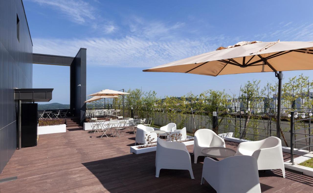 Gangneung City Hotel Екстериор снимка