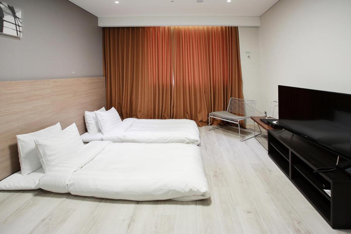 Gangneung City Hotel Екстериор снимка
