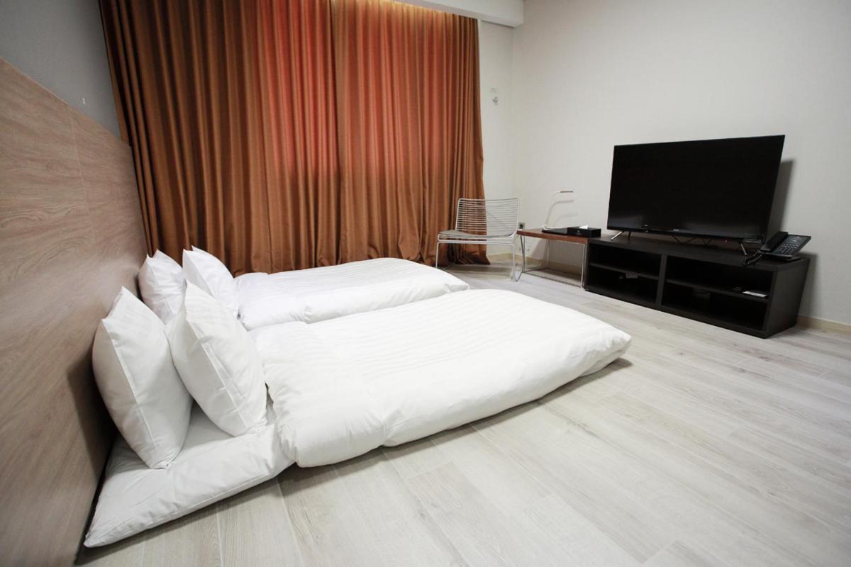 Gangneung City Hotel Екстериор снимка