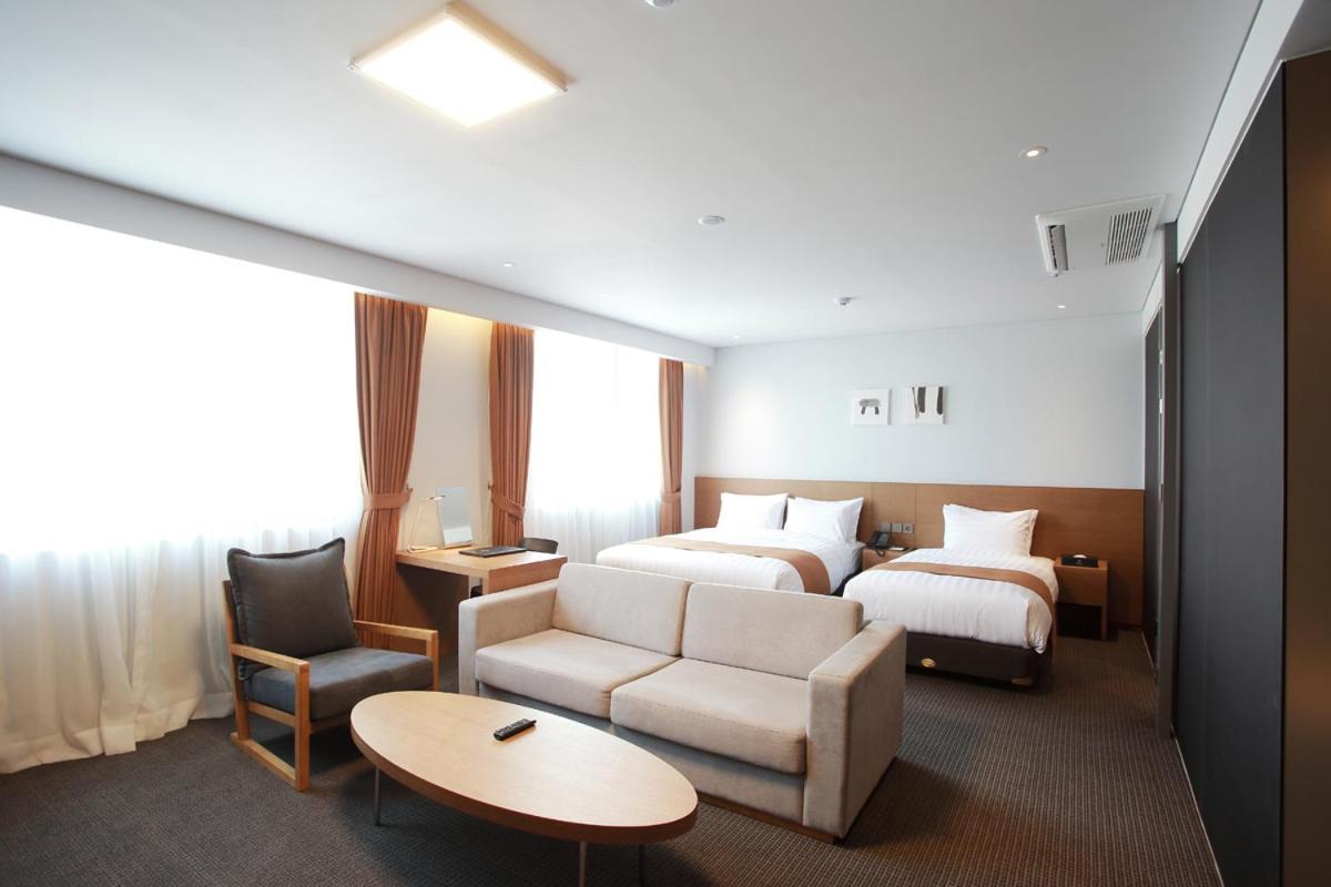 Gangneung City Hotel Екстериор снимка