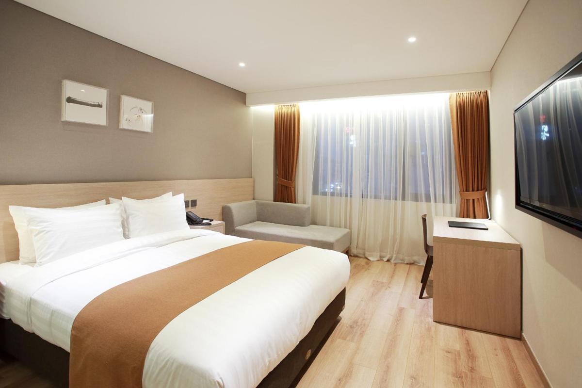 Gangneung City Hotel Екстериор снимка