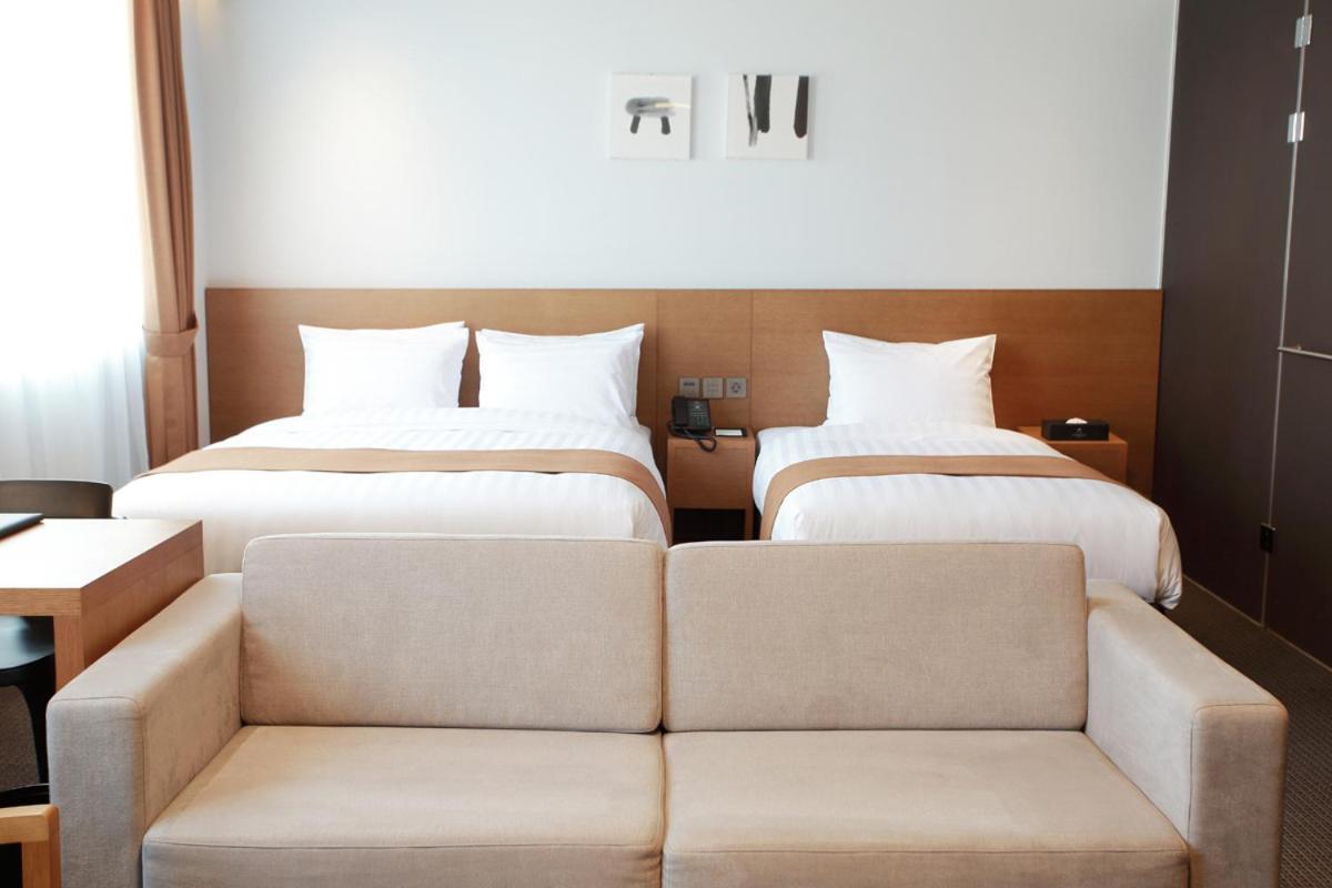 Gangneung City Hotel Екстериор снимка