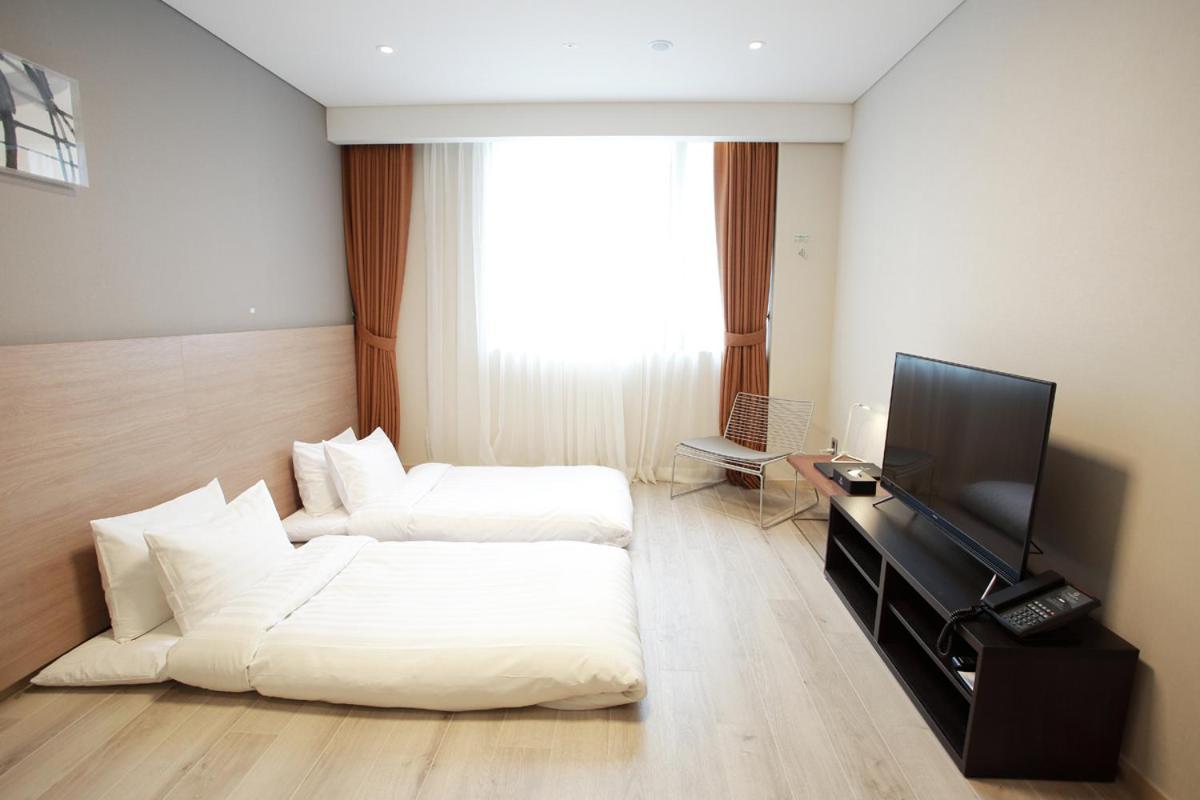 Gangneung City Hotel Екстериор снимка