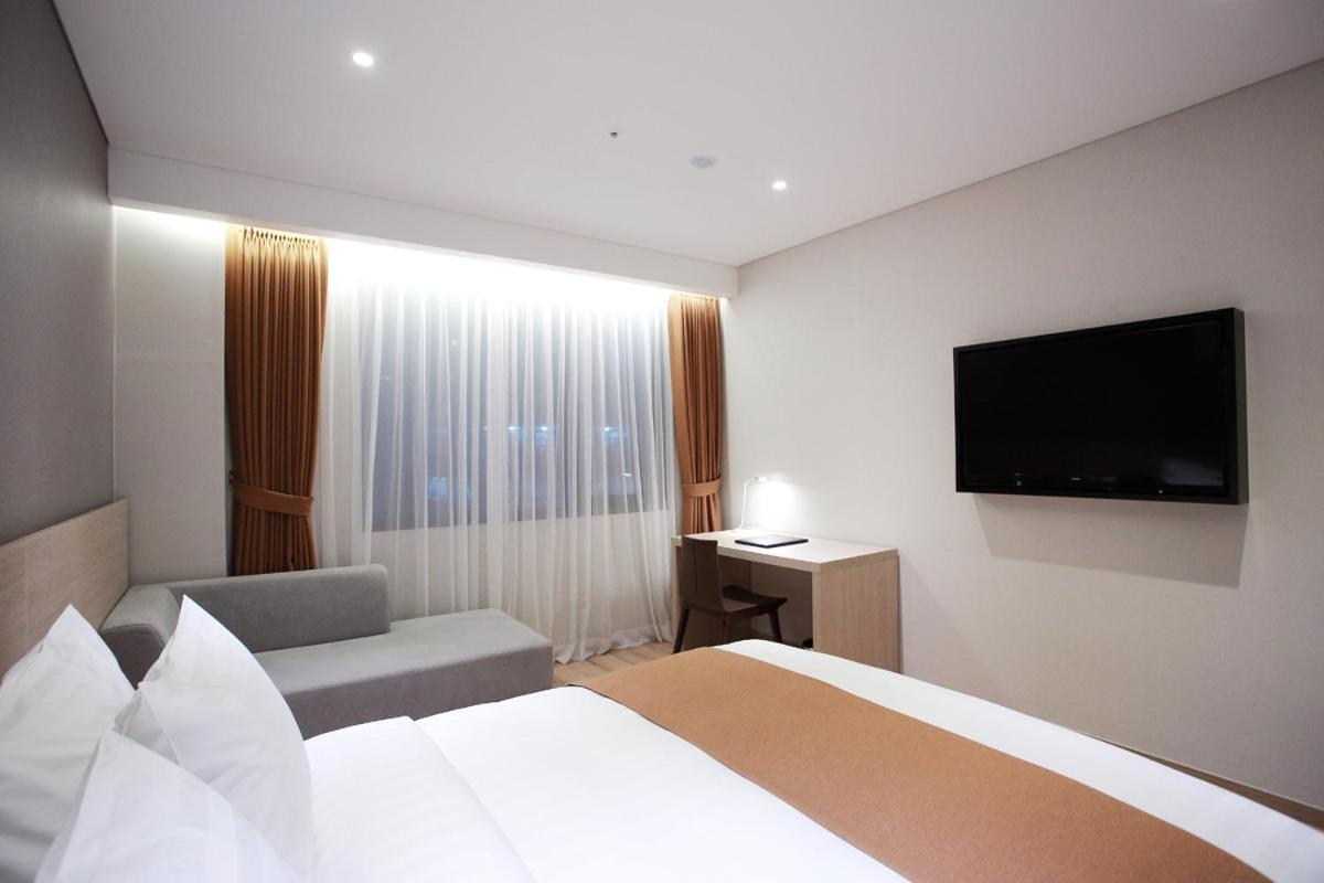 Gangneung City Hotel Екстериор снимка