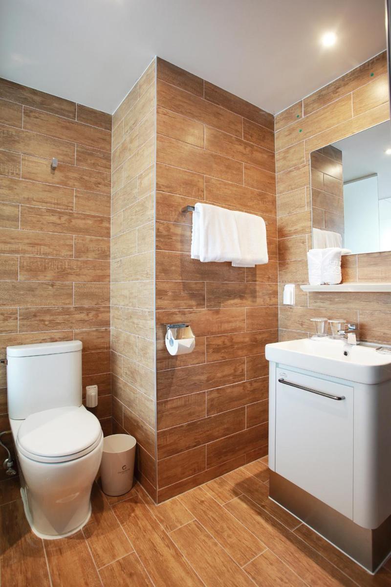 Gangneung City Hotel Екстериор снимка