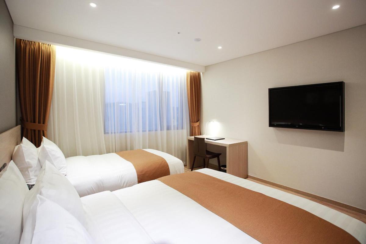 Gangneung City Hotel Екстериор снимка