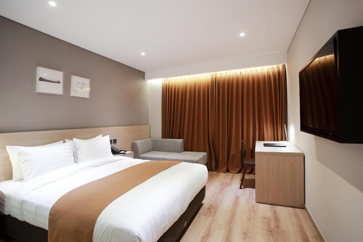 Gangneung City Hotel Екстериор снимка