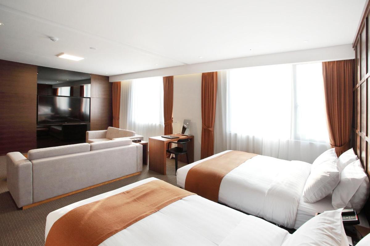 Gangneung City Hotel Екстериор снимка