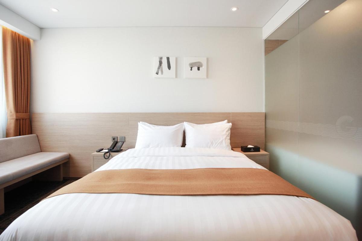 Gangneung City Hotel Екстериор снимка