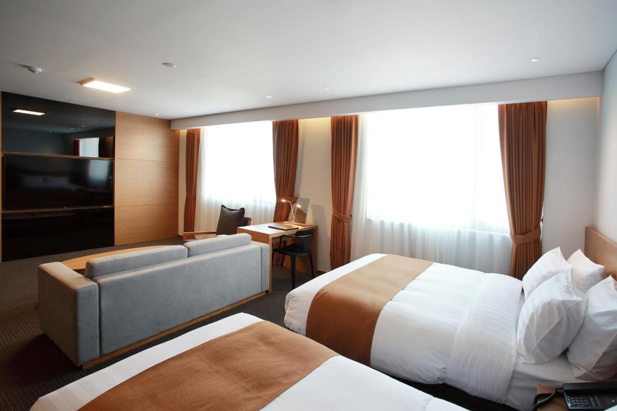 Gangneung City Hotel Екстериор снимка