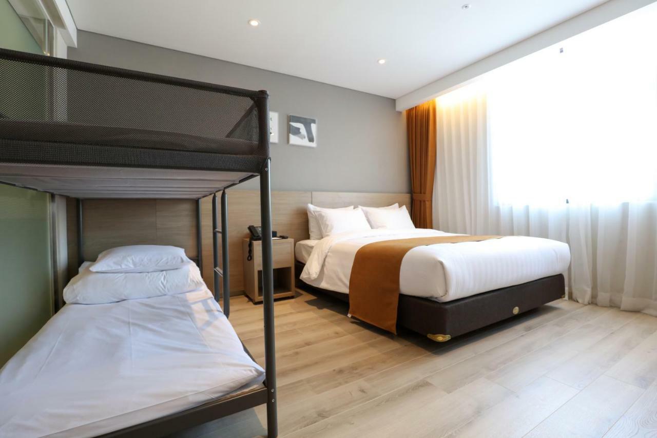 Gangneung City Hotel Екстериор снимка