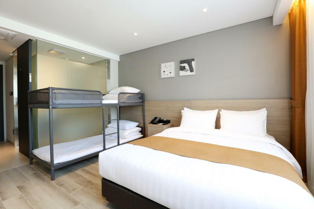 Gangneung City Hotel Екстериор снимка