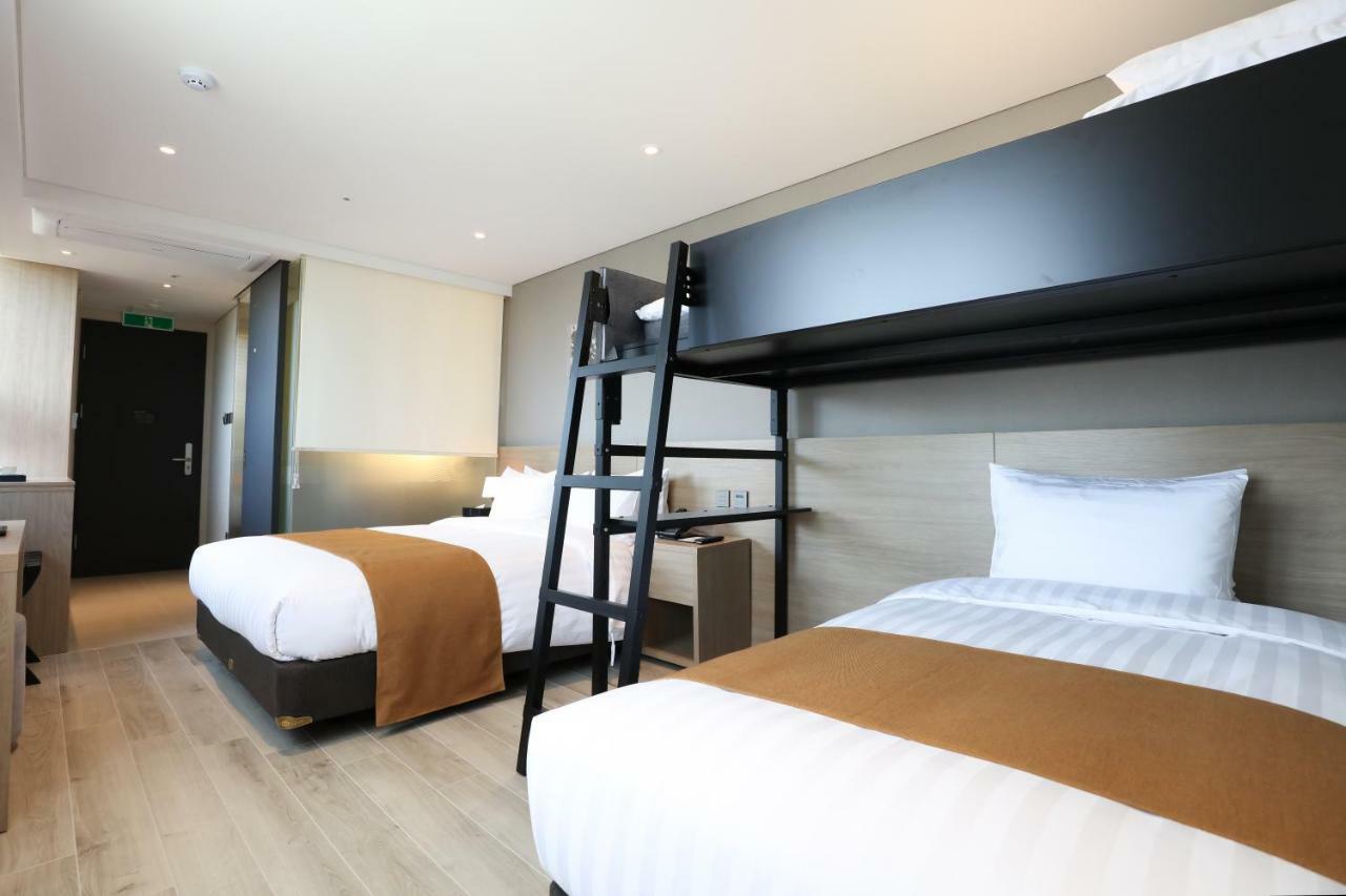 Gangneung City Hotel Екстериор снимка