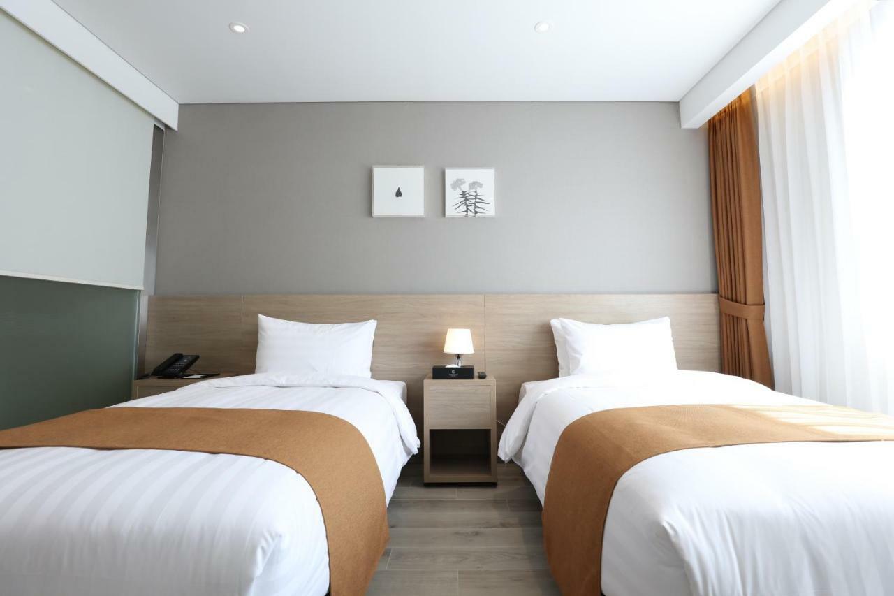 Gangneung City Hotel Екстериор снимка
