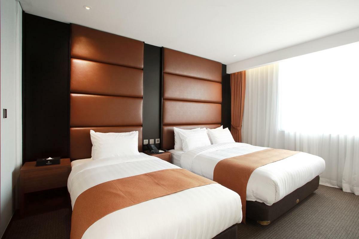 Gangneung City Hotel Екстериор снимка